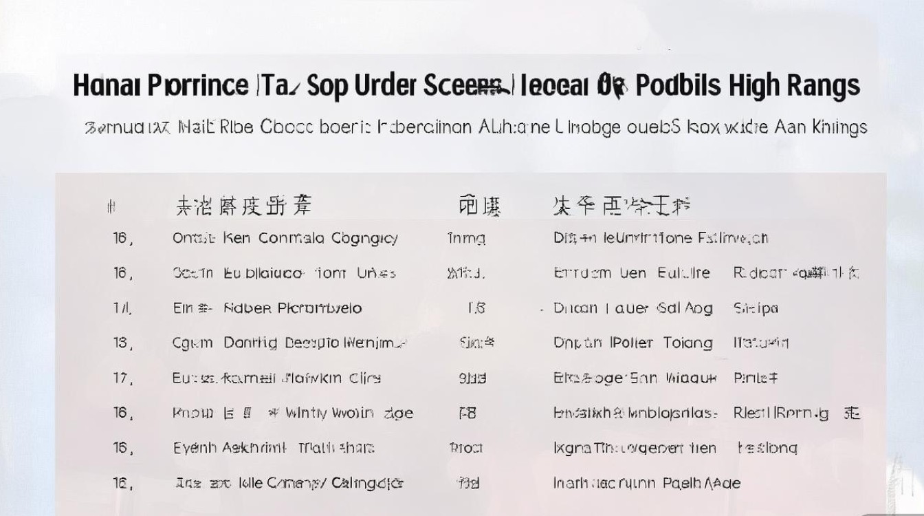河南专科学校排名双高计划，附河北双高计划专科学校排名