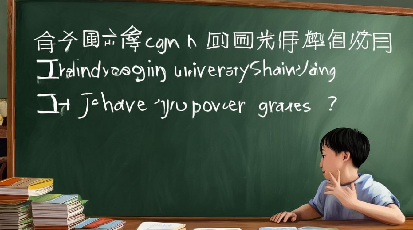 在山东成绩不好能上大学吗？