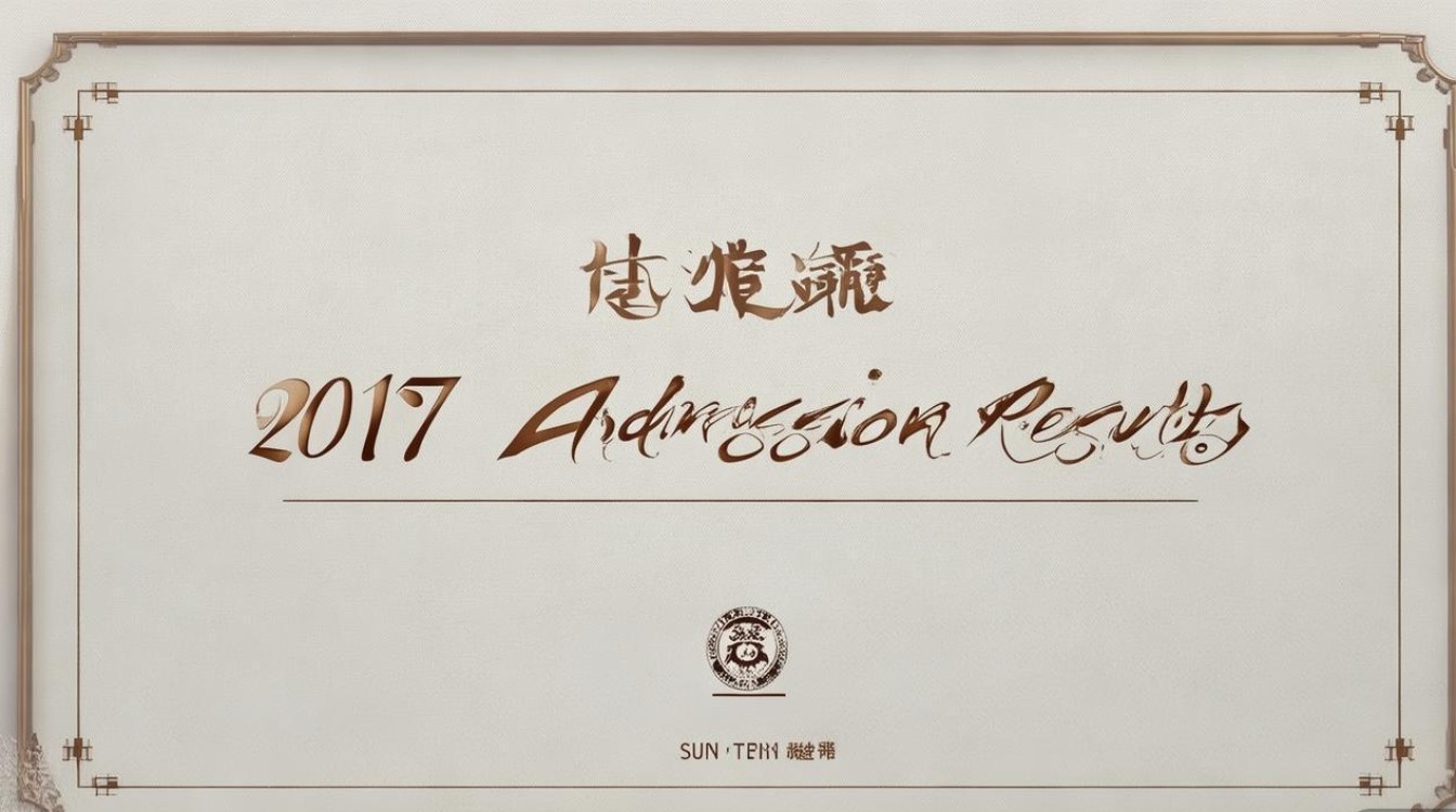 中山大学2017录取