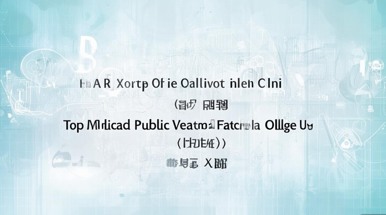 医学类专科学校公办排名，附全国最好的医学专科学校排名