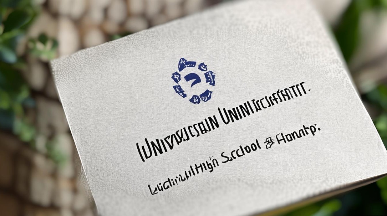 庐江中学录取宁夏大学