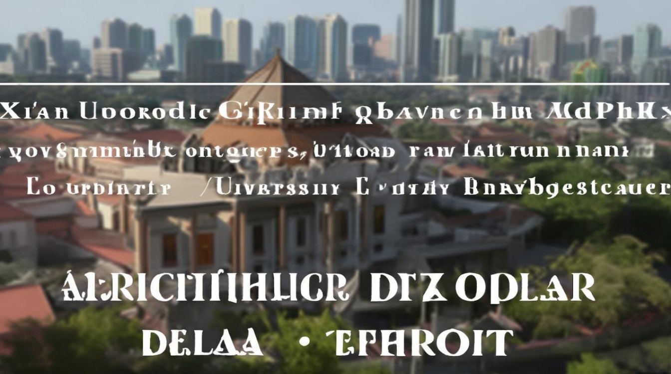 西安专科学校建筑专业排名，附西安建筑科技大学最好的专业排名