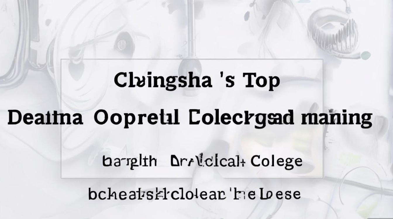 长沙好的口腔专科学校排名，附长沙医学院是专科还是本科