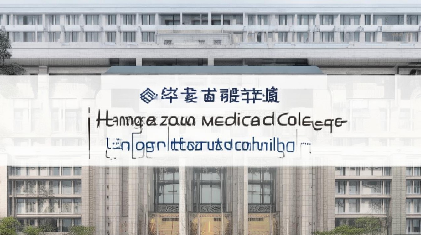 杭州医药高等专科学校排名，附杭州医学院最新排名