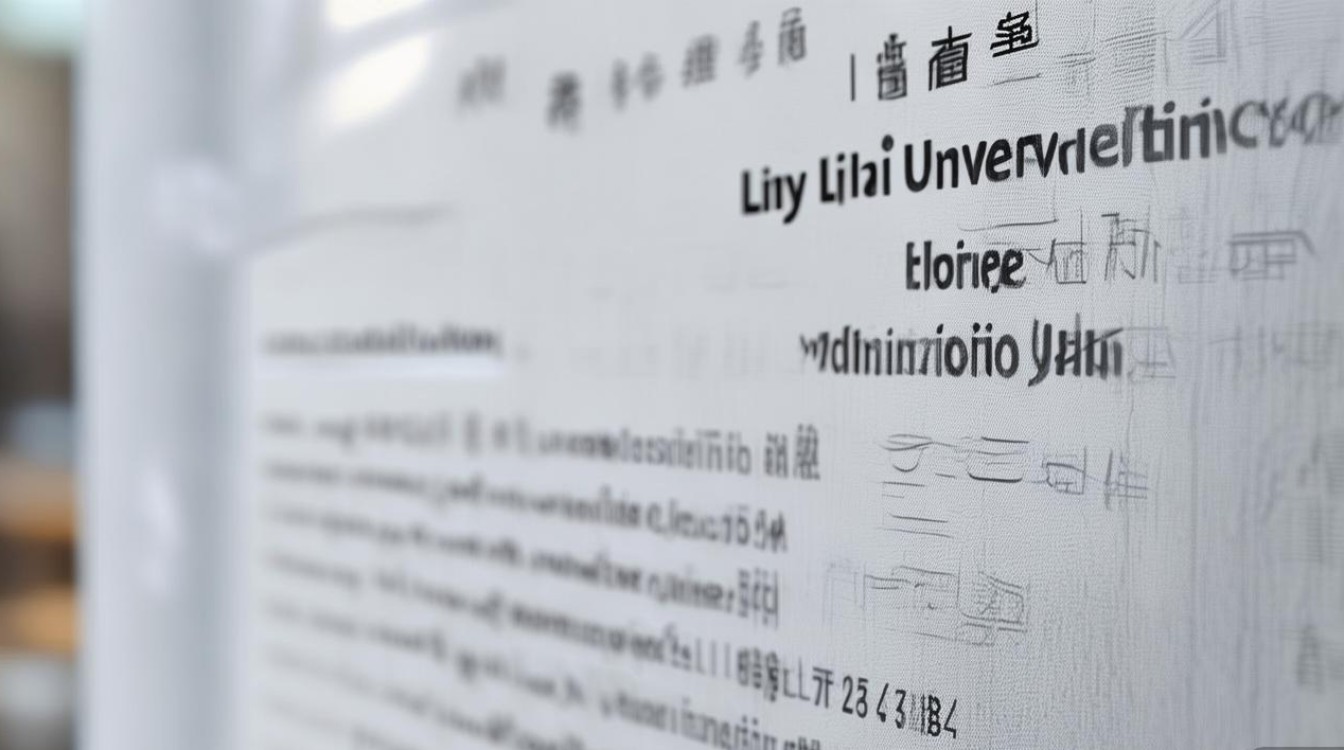 临沂大学高考录取线