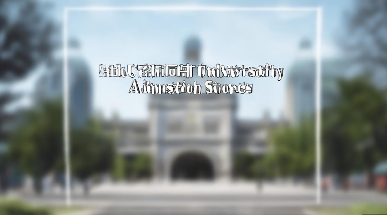 川外大学录取分数