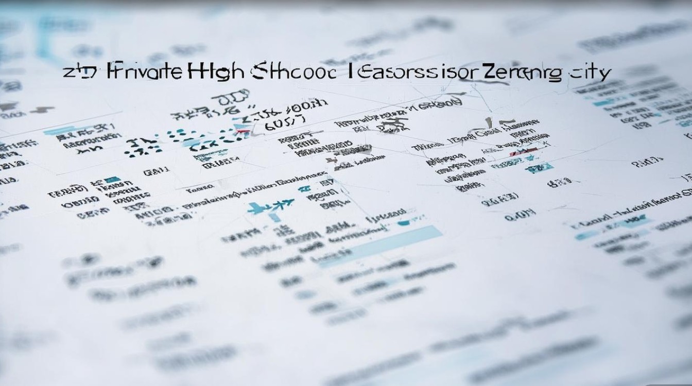 郑州市2017年民办高中录取分数线