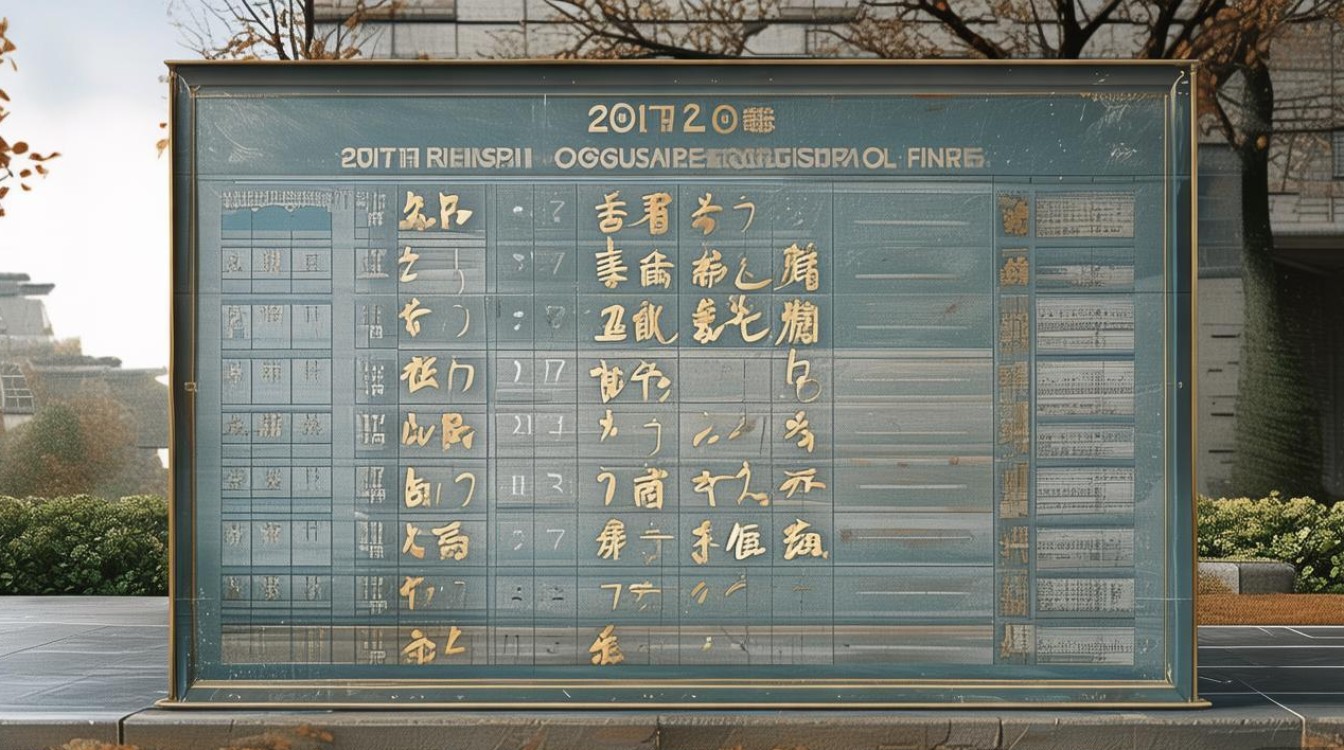 清华美院2017文化课分数线