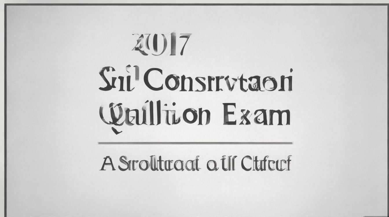 2o17护土资格证分数线