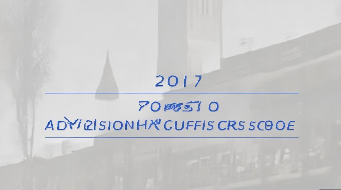 扬州大学录取线2017