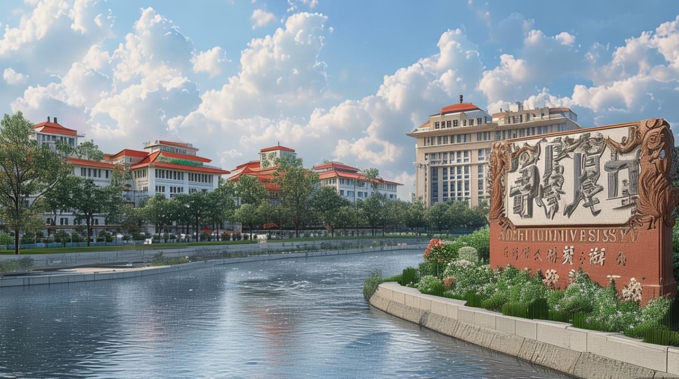 河海大学历年录取比