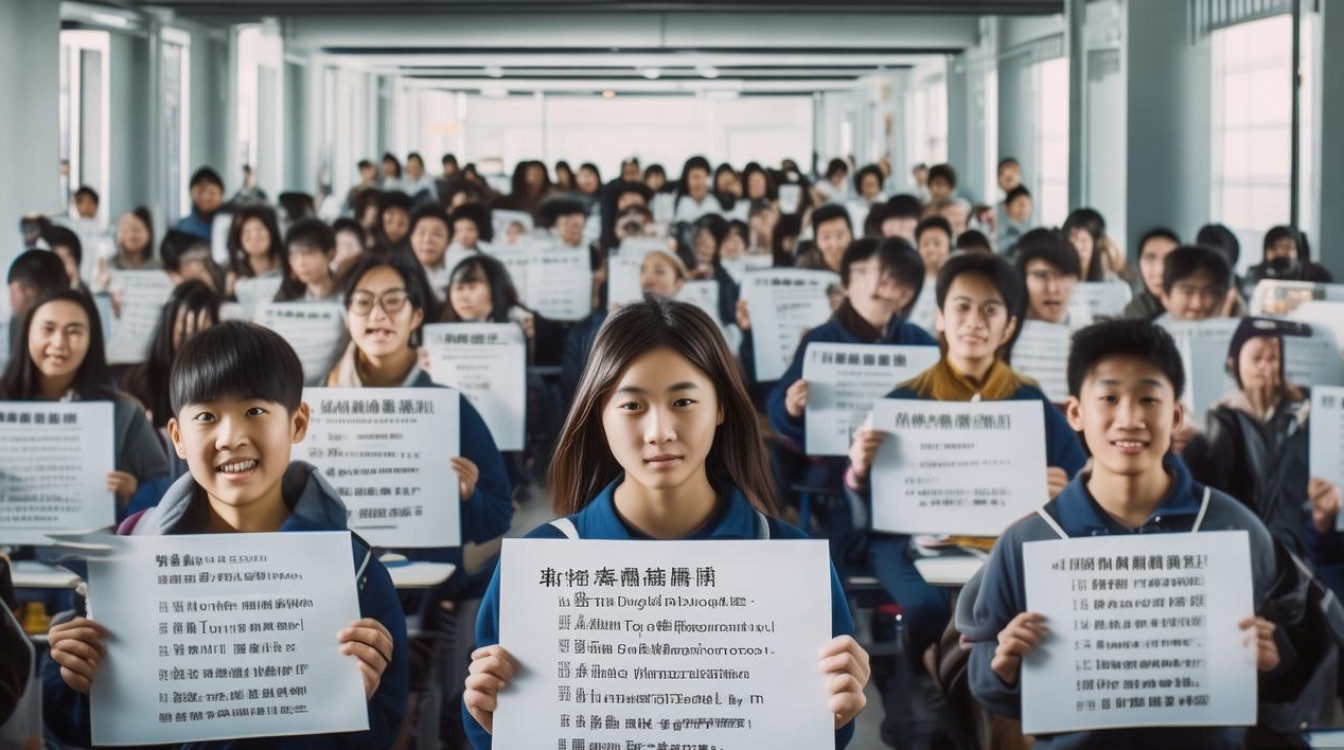 安徽初中生能上什么大学？