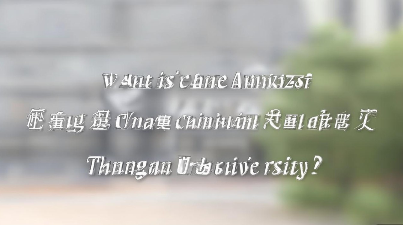 长安大学录取分是多少