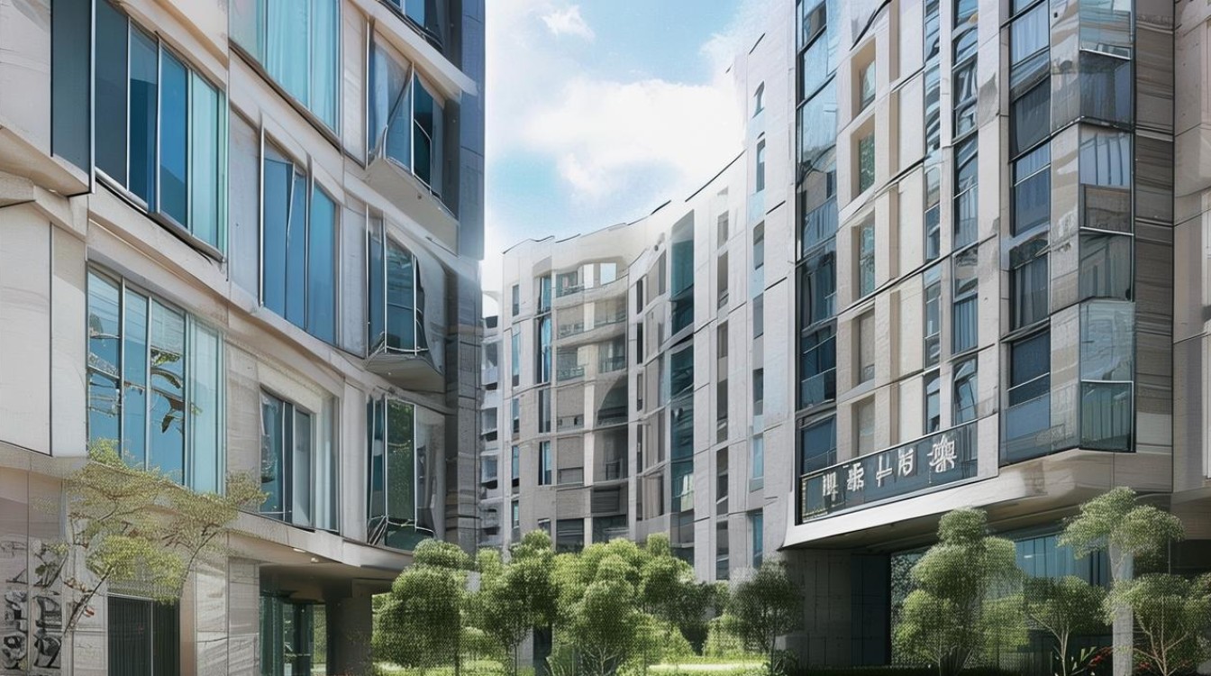 青岛职业学院公寓