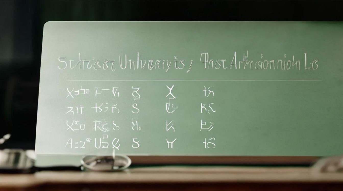 西南大学历年录取位次