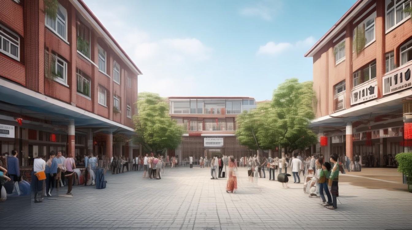 枣庄职业学院间