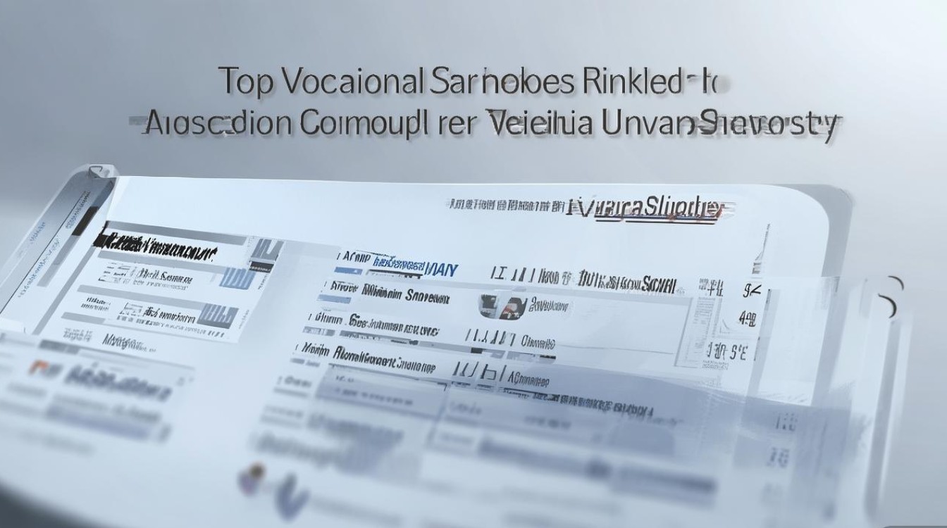 被清华录取的专科学校排名，附计算机专科学校排名