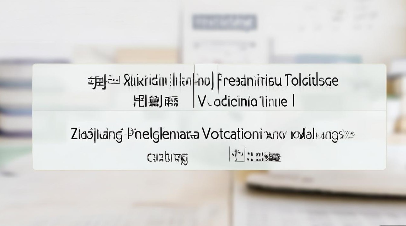 浙江省外贸专科学校排名，附浙江金融职业学院是专科还是本科