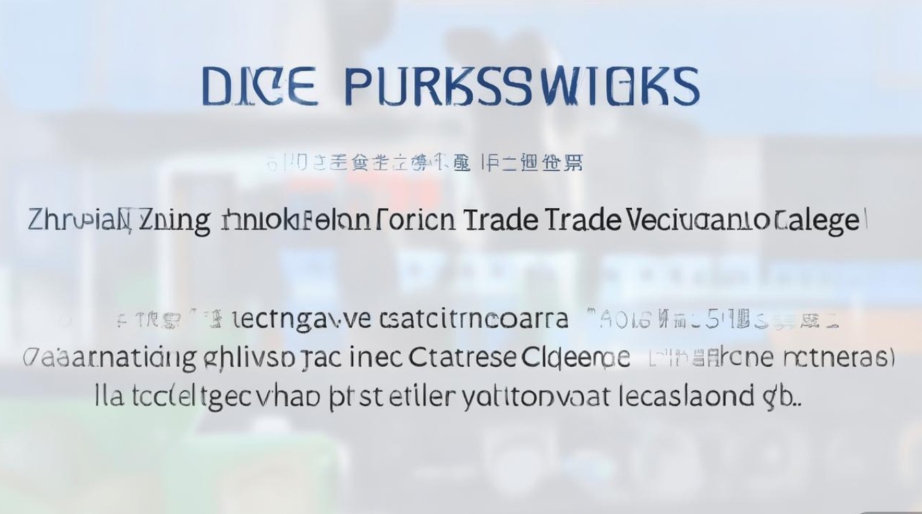 浙江省外贸专科学校排名，附浙江金融职业学院是专科还是本科