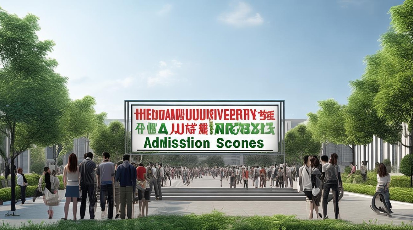 河南大学广西录取分数