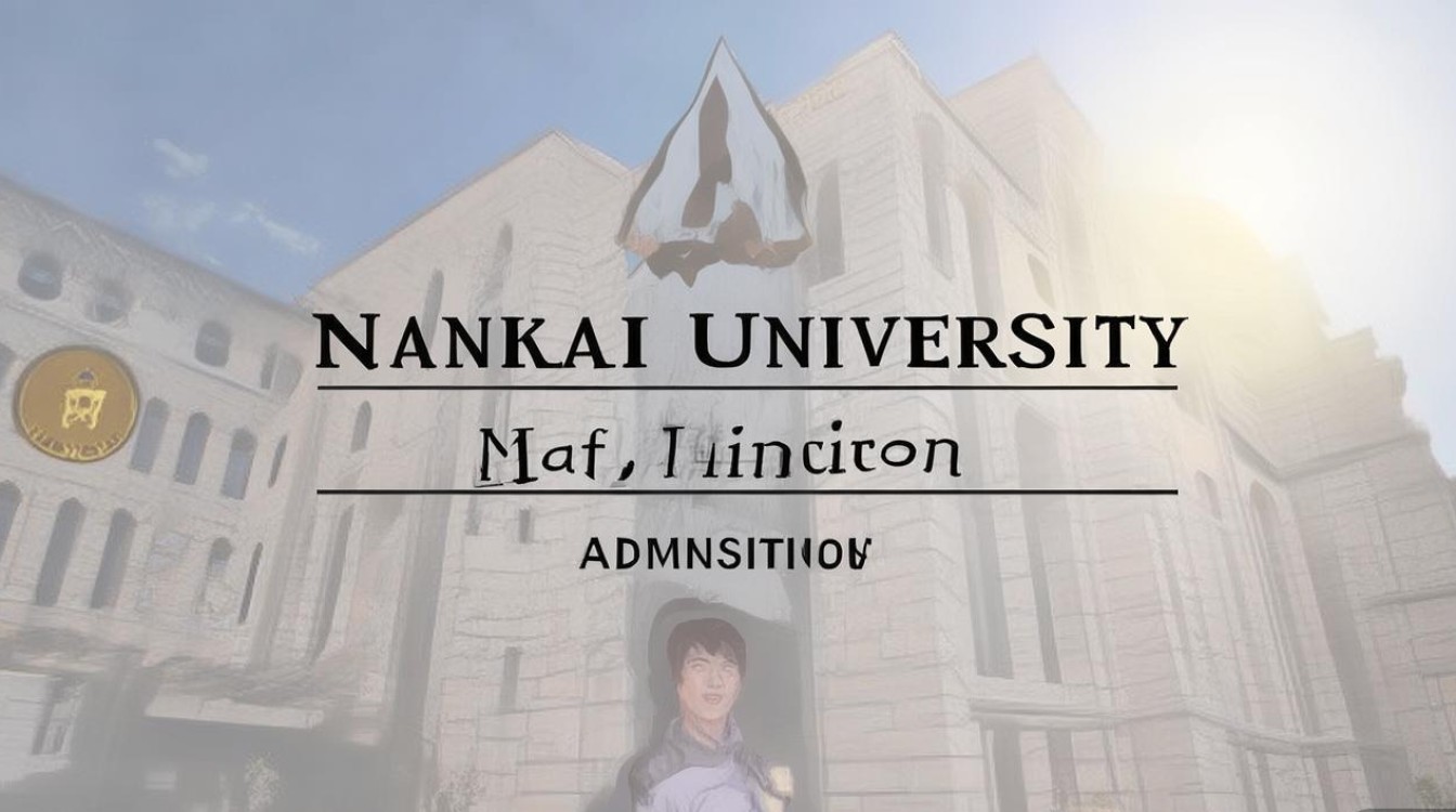 南开大学数学录取