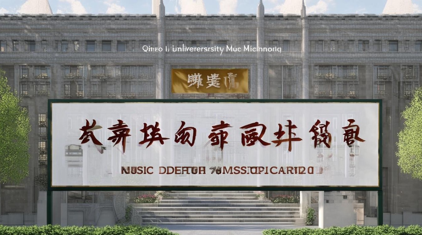 青岛大学音乐录取原则