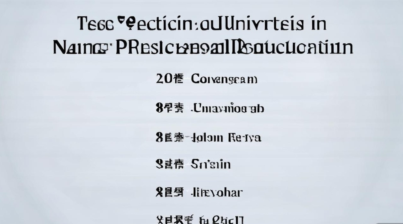 南宁学前教育专科学校排名，附最好的专科大学