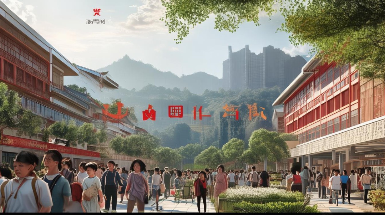 重庆的大学以及录取分