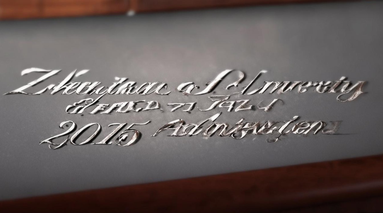 浙江大学2015年录取