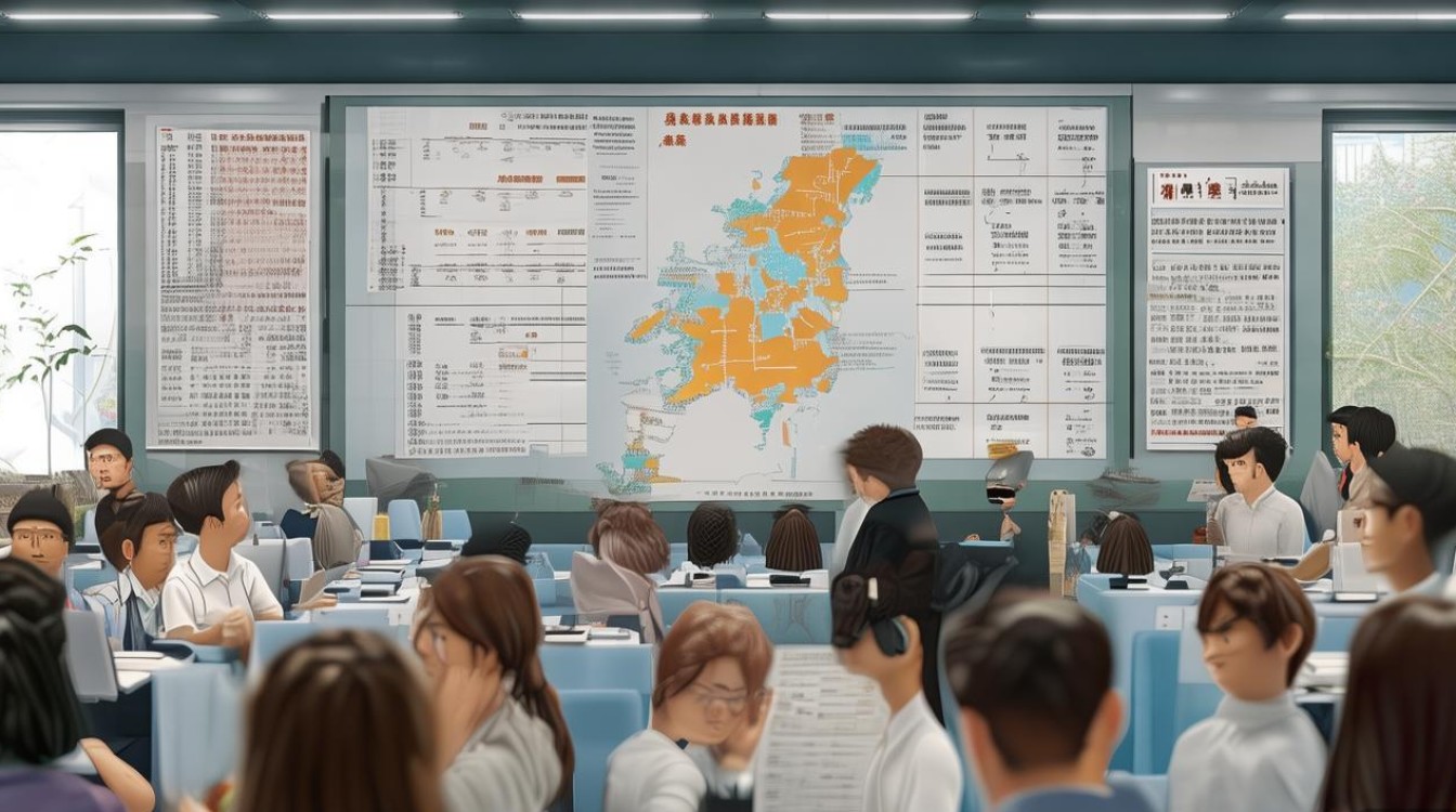 江西省大学录取工作