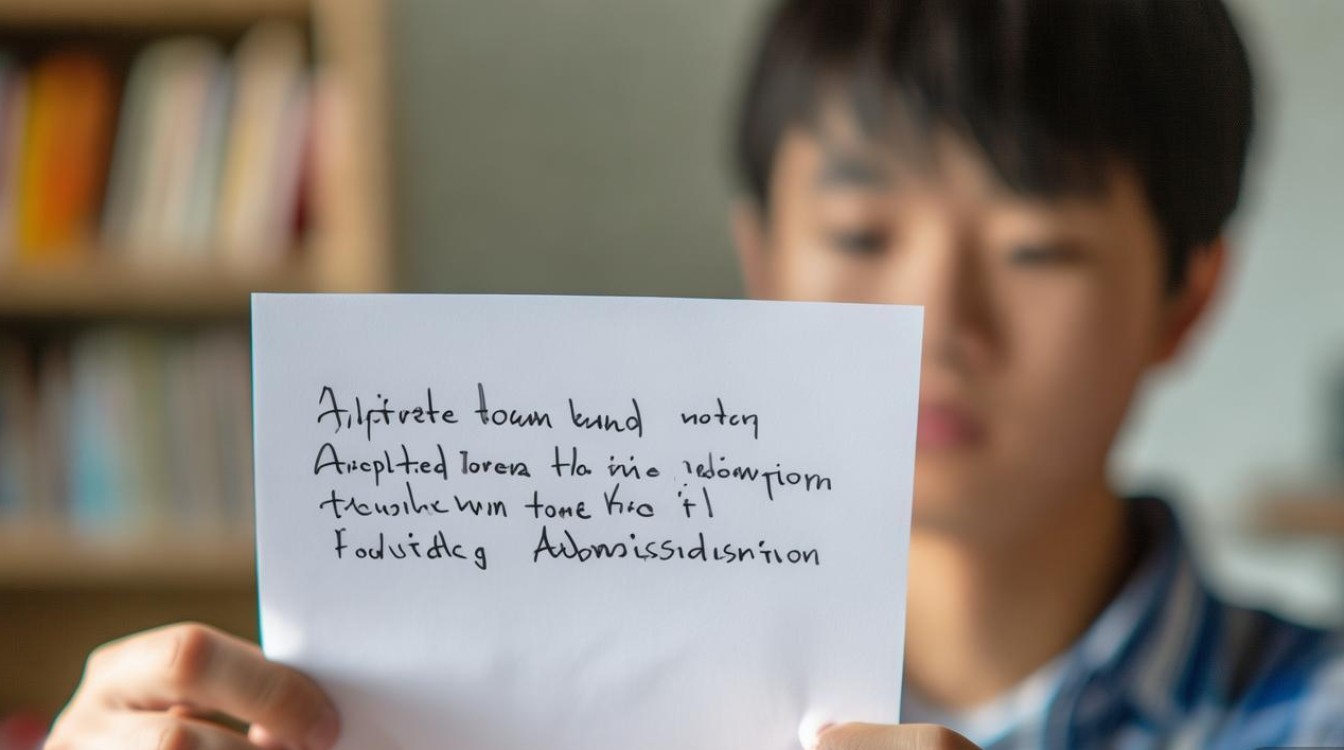 被大学录取了退档