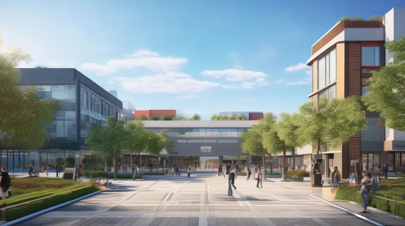 职业学院青岛校区