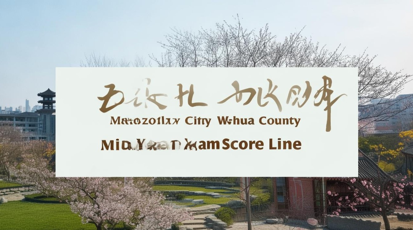 梅州市五华县中考分数线