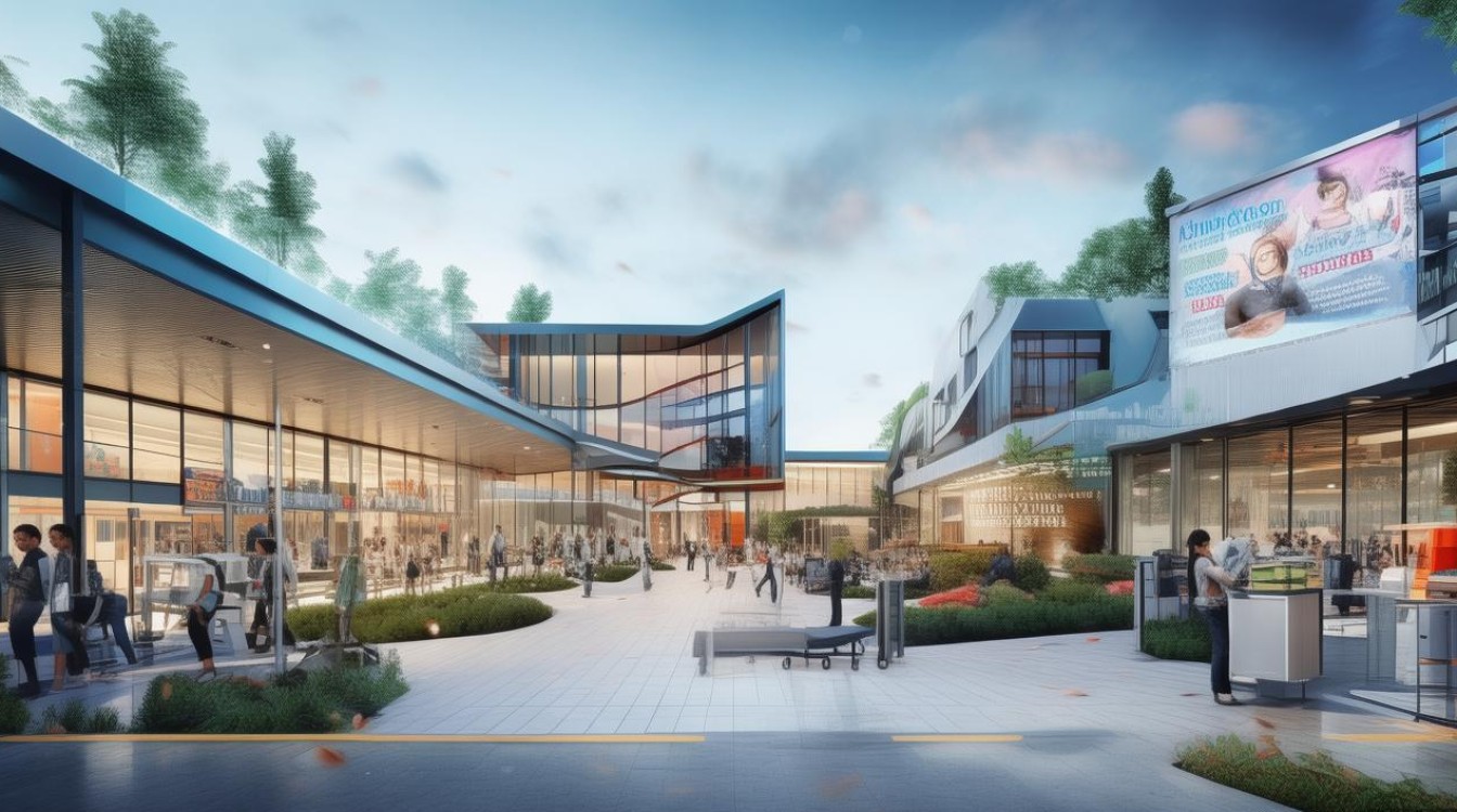 职业学院创新点