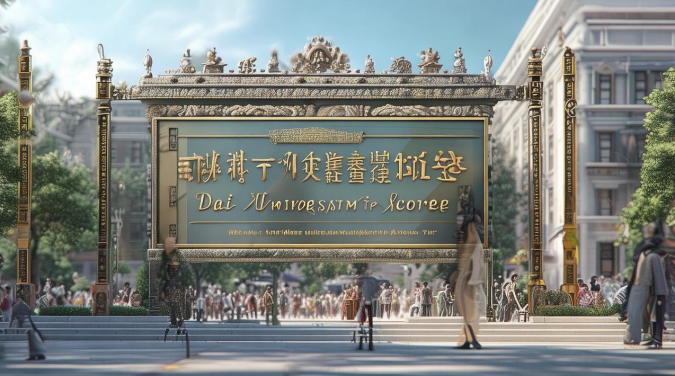 大理大学艺术录取分