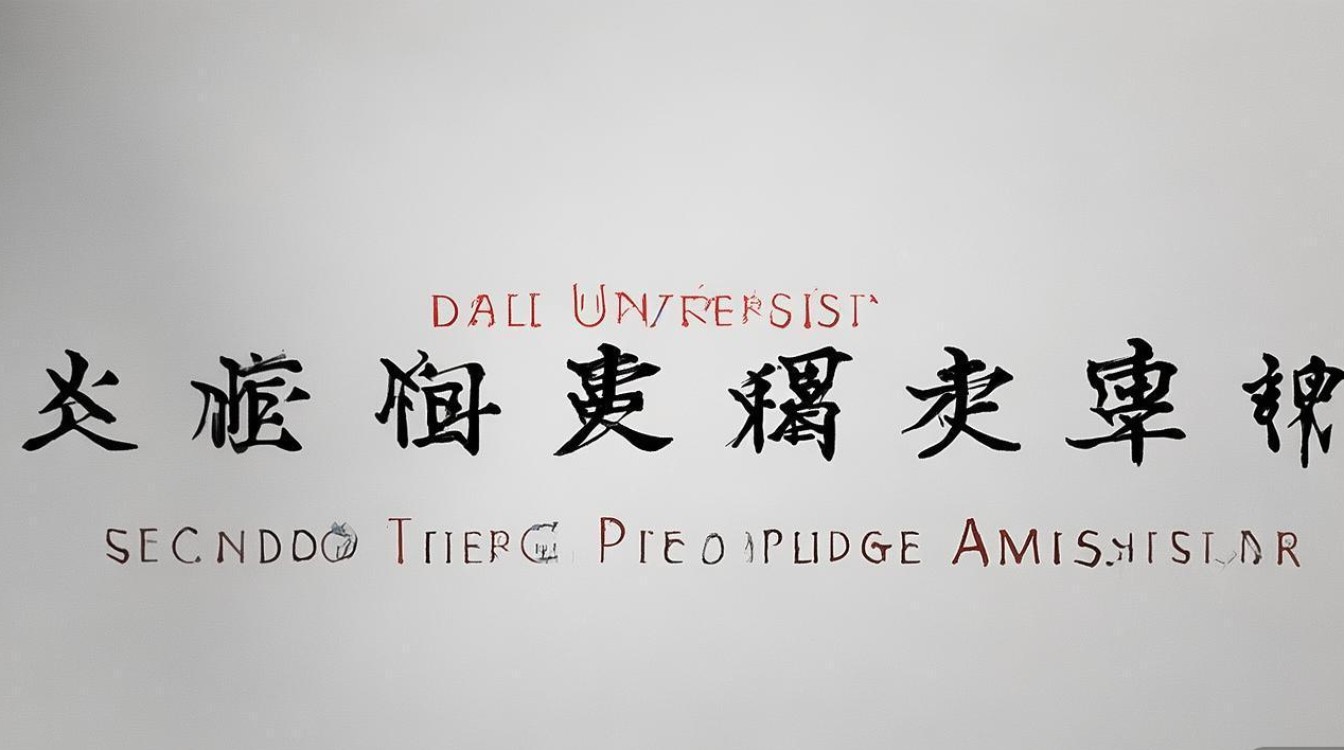 大理大学二本预科录取