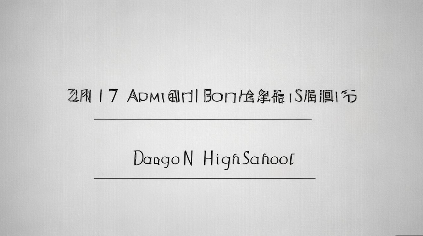 2017大姚一中录取分数线