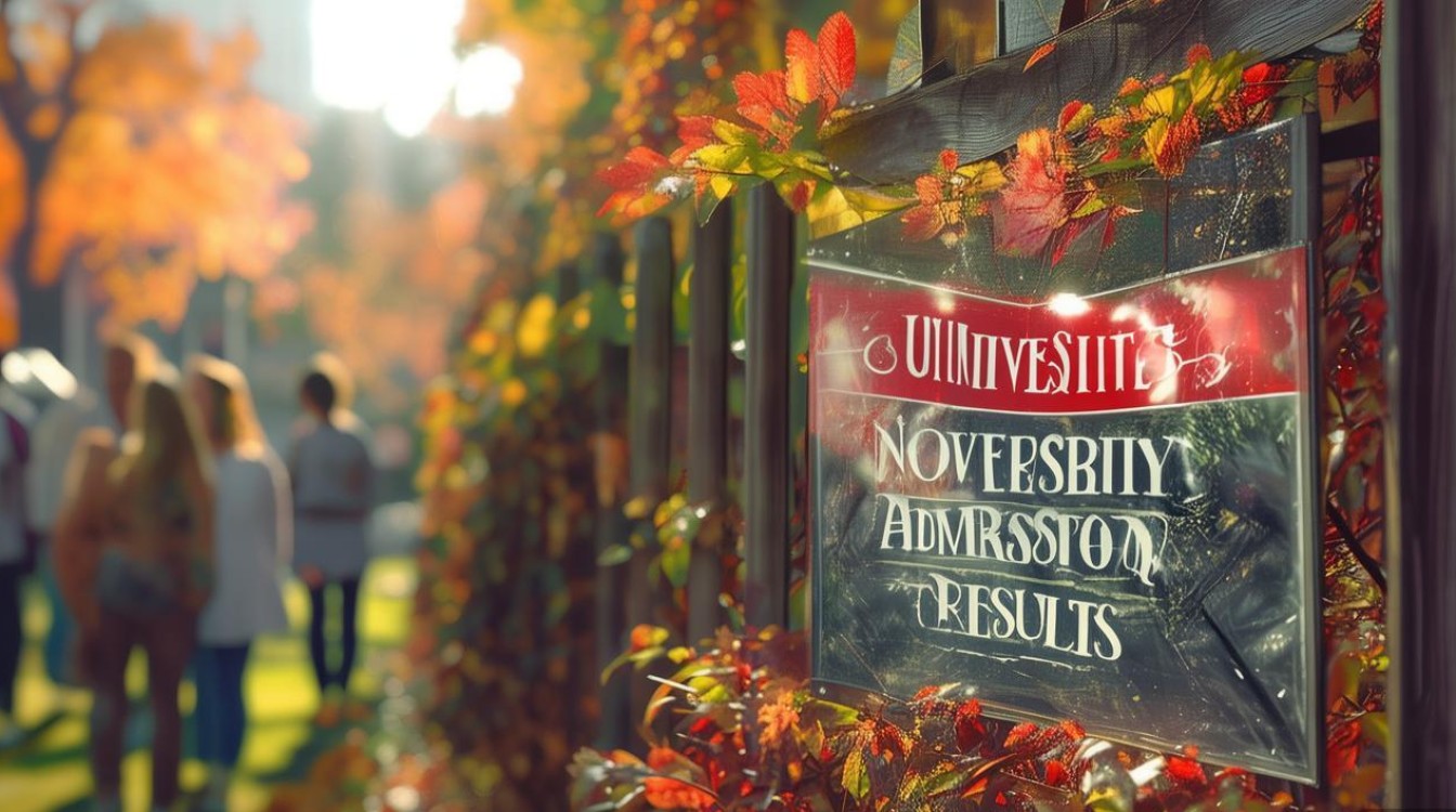 大学11月份录取