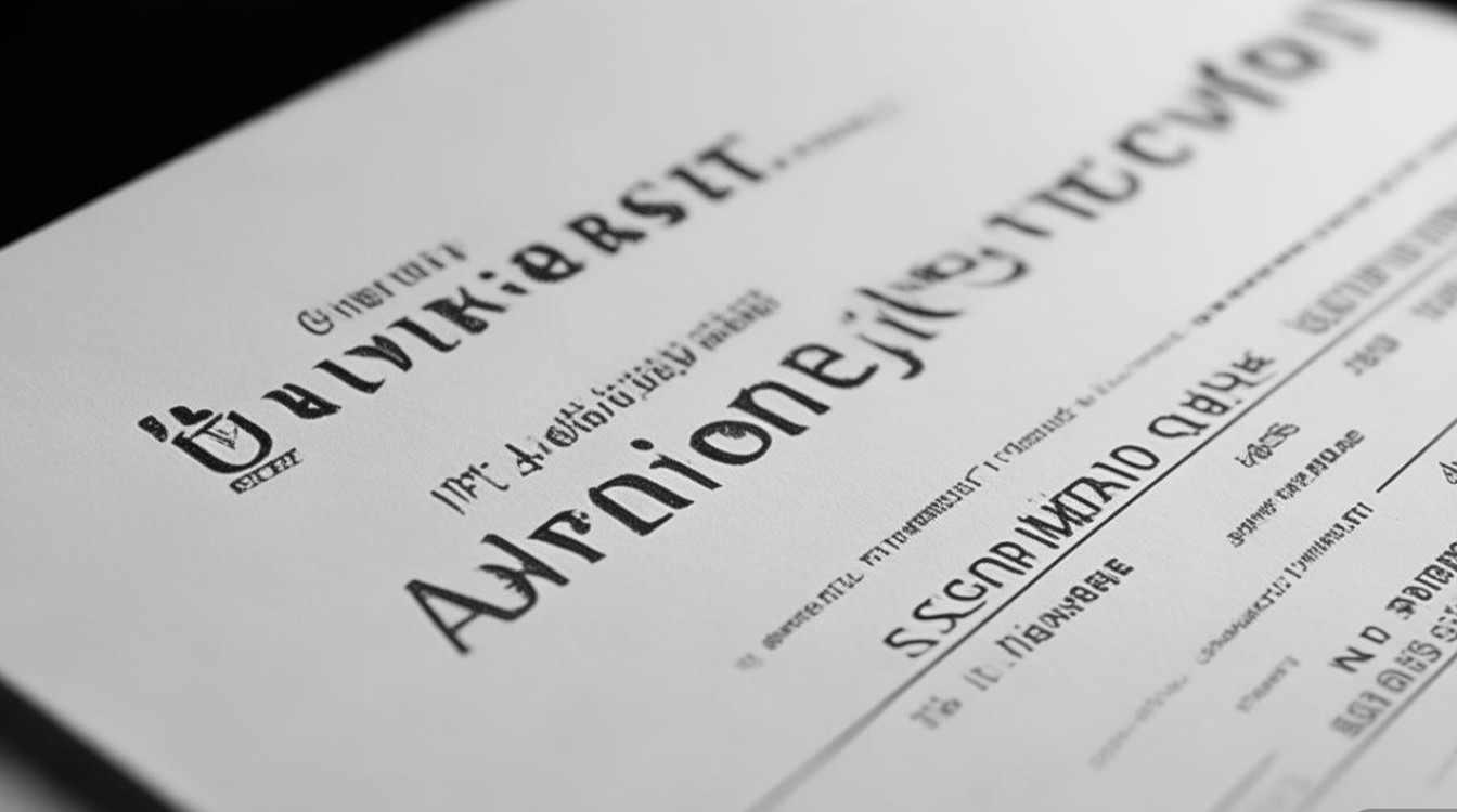 大学录取通知分数线