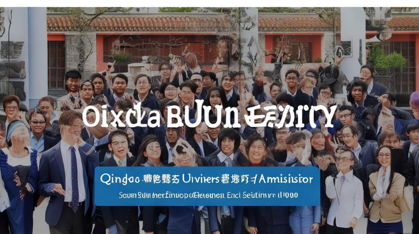 青岛大学联考录取