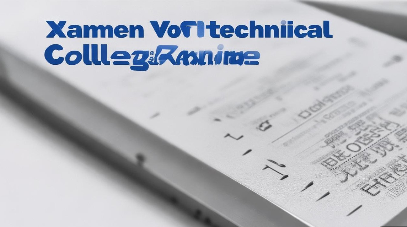 厦门中专专科学校排名表，附厦门排名前十的公办中专