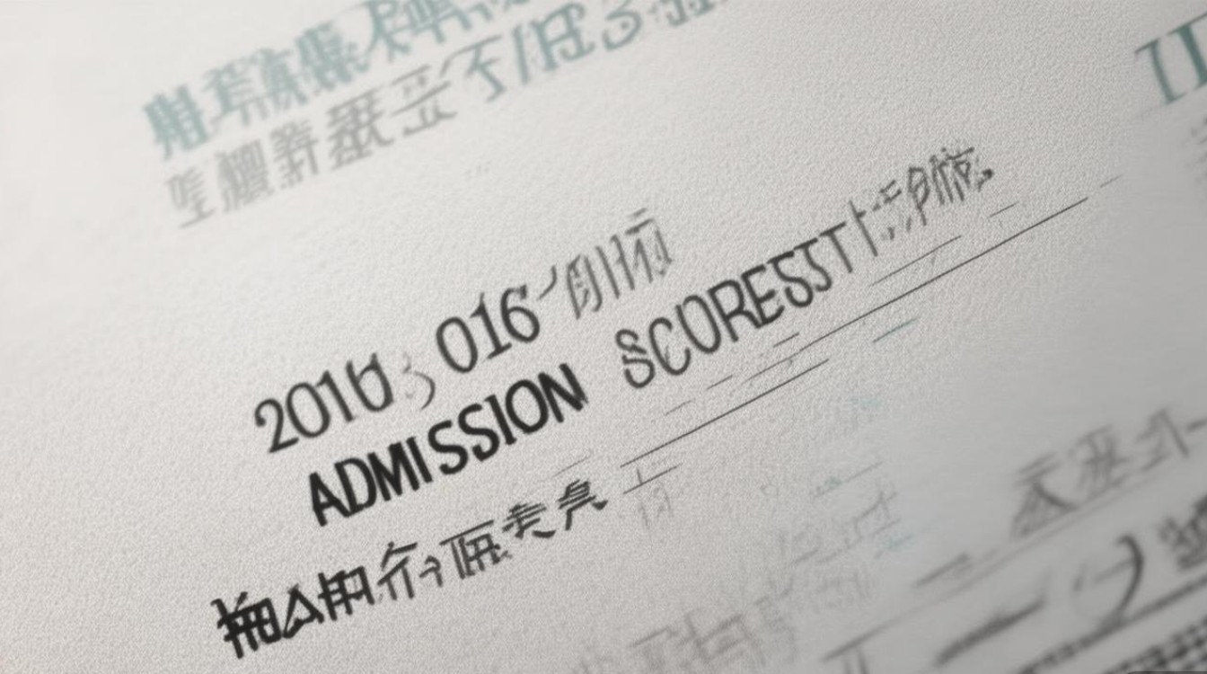 2016广西大学录取分