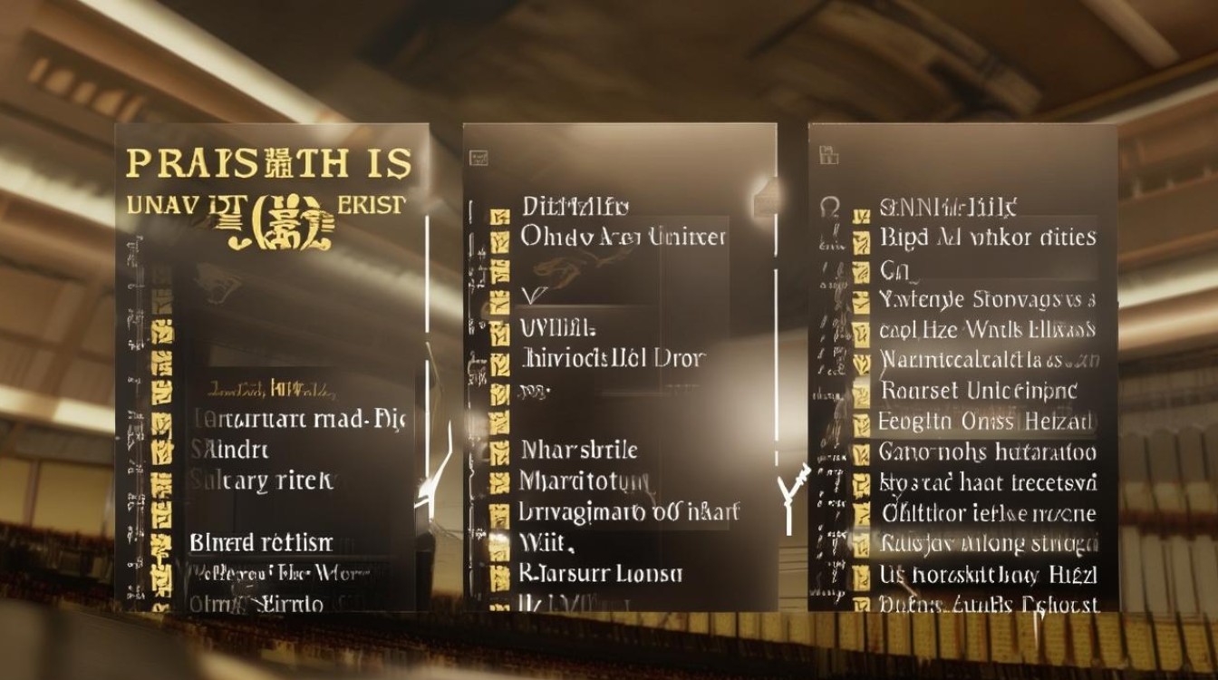 西安财经大学录取排名