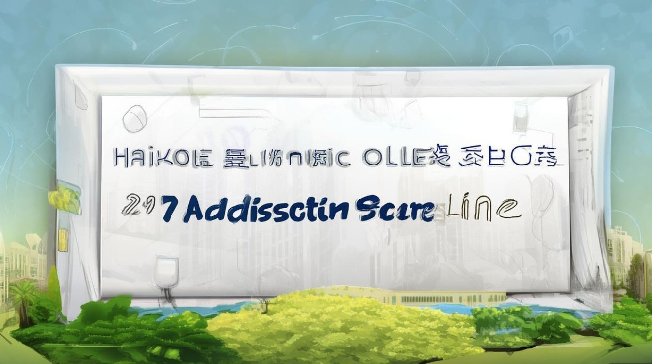 海口经济学院2017年录取分数线，海口经济学院2017年录取分数线是多少？高考热门院校分数线查询