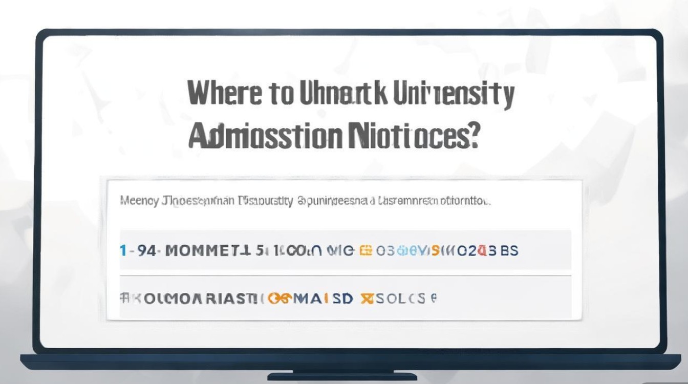 在哪里查大学录取通知，哪里查大学录取通知？2024录取通知书发放进度查询入口