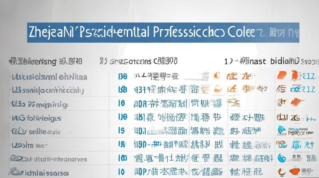 浙江口腔专业专科学校排名，附专科口腔学校排名及分数线，口腔专科学校排名全国榜单？录取分数线是多少？