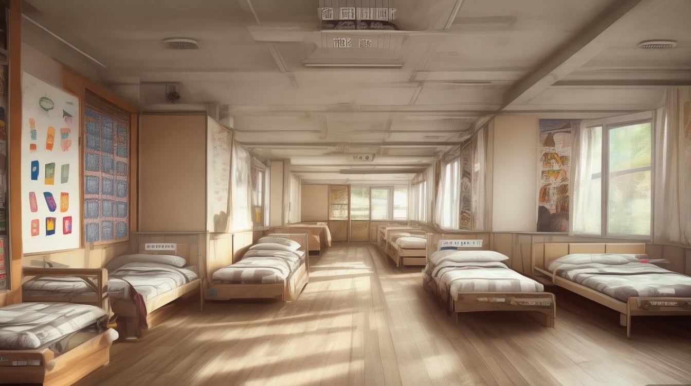 开封职业学院住宿，开封职业学院住宿条件好吗？|新生宿舍实拍图揭秘环境与价格