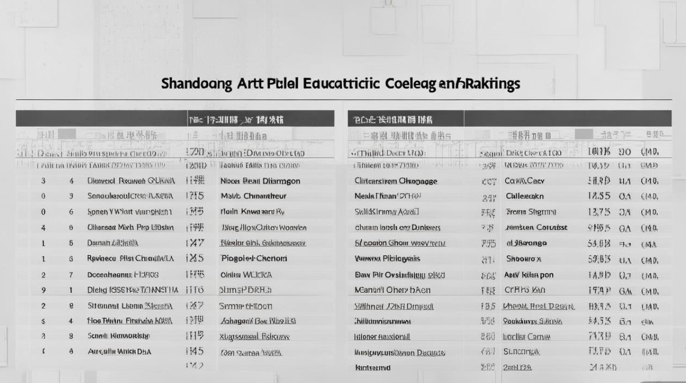 山东艺体公办专科学校排名,附山东省专科公办学校排名榜,山东有哪些公办艺体专科学校?附山东公办专科排名完整榜单 山东艺体公办专科学校排名,附山东省专科公办学校排名榜,山东有哪些公办艺体专科学校?附山东公办专科排名完整榜单