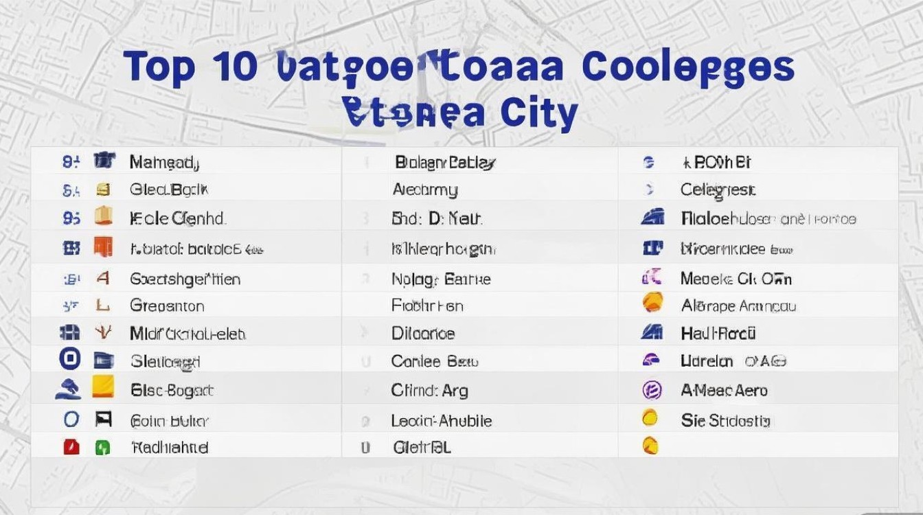 烟台市大专科学校排名，烟台专科学校排名哪家强？2023最新TOP10择校指南！