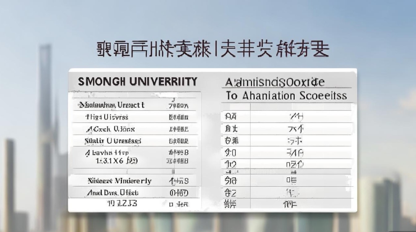 上海大学排行录取分数，上海大学录取要多少分？上海十大名校录取线揭晓